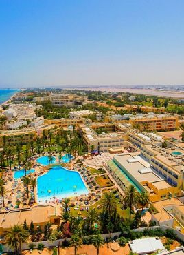 HOUDA GOLF BEACH & AQUAPARK